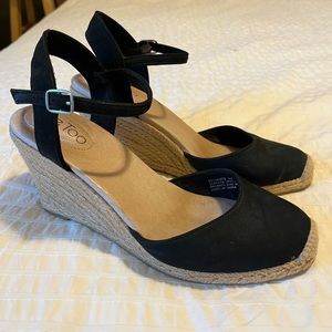 Wedge Heels by Me Too